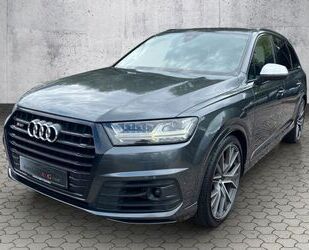 Audi Audi SQ7 4.0 TDI quattro*HUD*MATRIX*AHK*ACC*VIRTUA Gebrauchtwagen