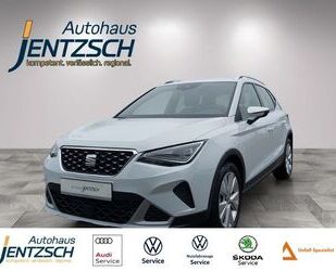 Seat Seat Arona Xperience LED/Navi Gebrauchtwagen