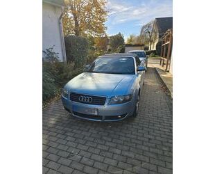 Audi Audi A4 1.8 T Cabriolet - Gebrauchtwagen