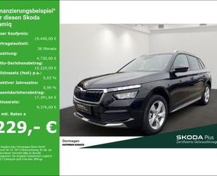 Skoda Skoda Kamiq 1.0 TSI STYLE LED SMART LINK PDC BLUET Gebrauchtwagen