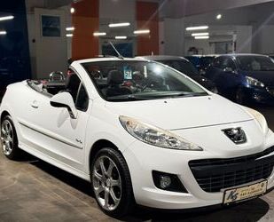 Peugeot Peugeot 207 CC Cabrio-Coupe Urban Move Gebrauchtwagen