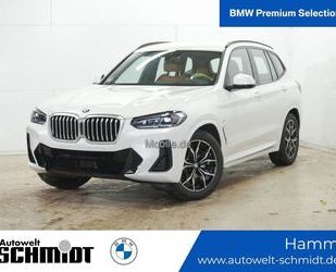 BMW BMW X3 xDrive20d M Sport / NP= 72.870,- / AHK / He Gebrauchtwagen