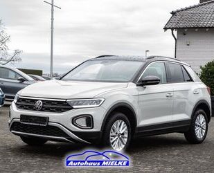 VW Volkswagen T-Roc Life 1.5 Climatr/ACC/NAVI/APP/Sta Gebrauchtwagen