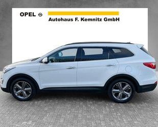 Hyundai Hyundai Grand Santa Fe 4WD / 7-Sitze / LEDER/PANO/ Gebrauchtwagen