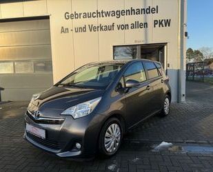 Toyota Toyota Verso-S Club*1HAND*HU12/26*RFK*KLIMAAUTO*AH Gebrauchtwagen