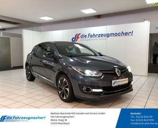 Renault Renault Megane III BOSE Edition 1.2 TCe 130 Navi S Gebrauchtwagen