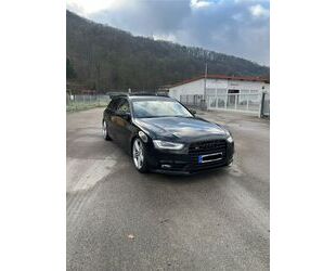 Audi Audi A4 Avant 2.0 Tfsi Quattro, standheizung, pano Gebrauchtwagen