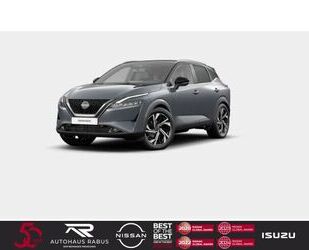 Nissan Nissan Qashqai 1.3 DIG-T MHEV PGD Bose LMF SHZ - T Gebrauchtwagen