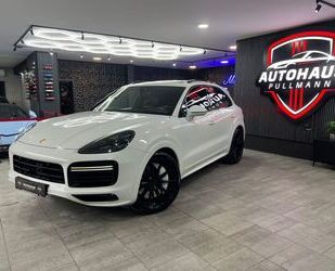 Porsche Porsche Cayenne Turbo Sport-Design Sportabga Carbo Gebrauchtwagen