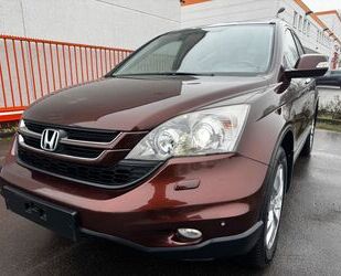 Honda Honda CR-V Elegance Automatik Xenon Kamara 4x4 TOP Gebrauchtwagen