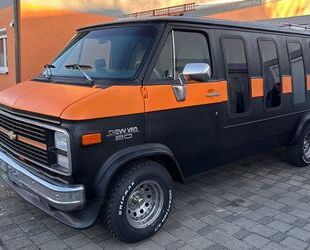 Chevrolet Chevrolet G20 VAN 5.7L Low Top StarCraft - TÜV u Gebrauchtwagen