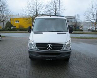 Mercedes-Benz Mercedes-Benz Sprinter II 213 KLIMA NAVI AHK ATM Gebrauchtwagen