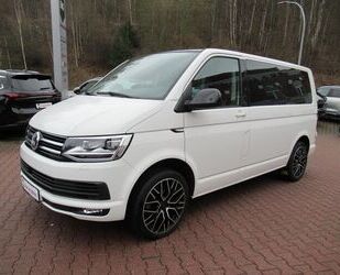 VW Volkswagen T6 Multivan*Edition*DSG*AHK*SHZ*LED*7 S Gebrauchtwagen