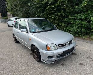 Nissan Nissan Micra 1.4 Fresh Gebrauchtwagen