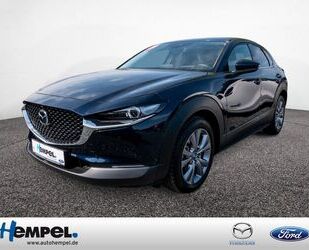 Mazda Mazda CX-30 Lederpaket+ BOSE und 360° Kamera Gebrauchtwagen