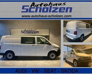 VW Volkswagen T6 Transporter 2.0 TDI 4Motion DoKa LR Gebrauchtwagen