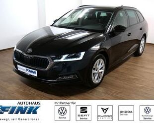 Skoda Skoda Octavia Style 1.5 TSI Navi Gebrauchtwagen