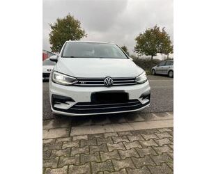 VW Volkswagen Touran 1.5 TSI OPF DSG Comfortline Comf Gebrauchtwagen