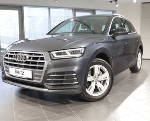 Audi Audi Q5 40 TDI quattro sport AHK Navi Leder LED Te Gebrauchtwagen