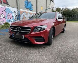 Mercedes-Benz Mercedes-Benz E 220d T AMG Line Autom. AMG Line Gebrauchtwagen