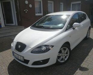 Seat Seat Leon 1.6 TDI E-Ecomotive /Navi/DAB/BiXenon/Te Gebrauchtwagen