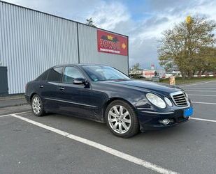 Mercedes-Benz Mercedes-Benz E 200 CDI AVANTGARDE (Sportpaket) Gebrauchtwagen