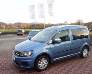 VW Volkswagen Caddy PKW BMT-Kamera-2xSchiebetür-Heckk Gebrauchtwagen