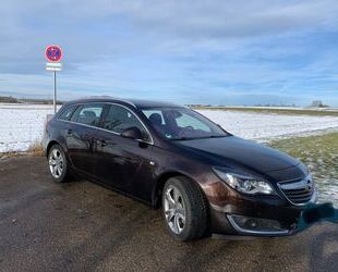 Opel Opel Insignia Sports Tourer 2.0 BiT CDTI Sport AT. Gebrauchtwagen