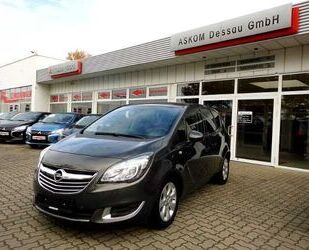 Opel Opel MERIVA 1.4/AT/SHZ/PDC/KLIMAAUTOMATIK Gebrauchtwagen