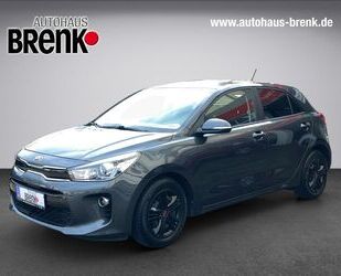 Kia Kia Rio 1.4 KAT Dream Team *Navi/RFK/APP/SHZ* Gebrauchtwagen