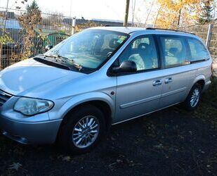 Chrysler Chrysler Voyager 2.8 CRD LX Grand Voyager Gebrauchtwagen