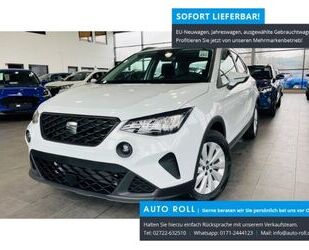 Seat Seat Arona Style 1.0 FACELIFT LED PDC Tempo Digita Gebrauchtwagen