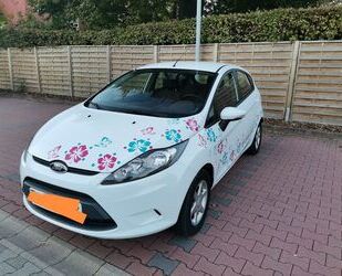 Ford Ford Fiesta 1,25 60kW Trend Gebrauchtwagen