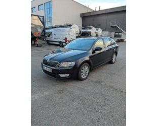 Skoda Skoda Octavia 2.0 TDI DSG Style Combi Style Gebrauchtwagen