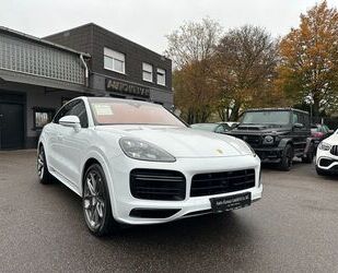 Porsche Porsche Cayenne Coupe Turbo Leichtbau-Paket ACC/HU Gebrauchtwagen