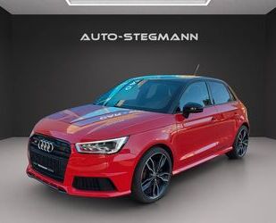 Audi Audi S1 2.0 TFSI quattro Sportback Gebrauchtwagen