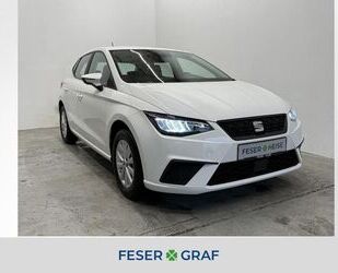 Seat Seat Ibiza Style 1.0 TSI LED/Sitzhzg./Climatronic/ Gebrauchtwagen