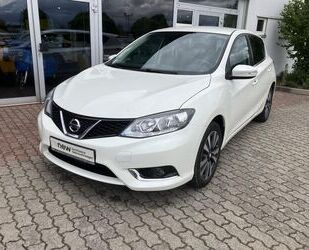 Nissan Nissan Pulsar 1.2 Navi Klima Tempomat Gebrauchtwagen