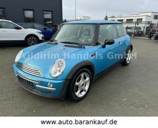 Mini MINI Cooper ONE,KLIMA,LEDER,SITZHEIZUNG,TEMPOMAT Gebrauchtwagen