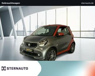 Smart Smart smart EQ fortwo cabrio BrabusStyle Cool & Au Gebrauchtwagen