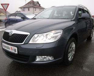 Skoda Octavia Gebrauchtwagen