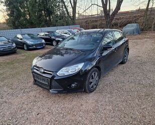 Ford Focus Gebrauchtwagen