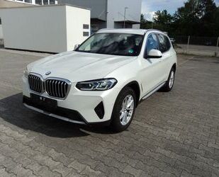 BMW BMW X3 Baureihe xDrive20d,LASER,Mild-Hibrid,PANO,A Gebrauchtwagen