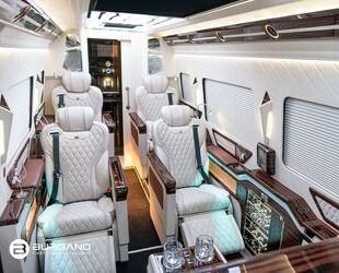 Mercedes-Benz Mercedes-Benz 519 FIRST CLASS LUXURY TV VIP DESIGN Gebrauchtwagen