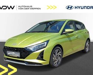 Hyundai Hyundai i20 Trend*Navi*PDC*Kamera*SHZ* Klima Navi Gebrauchtwagen