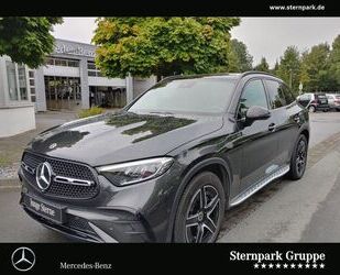 Mercedes-Benz Mercedes-Benz GLC 300 d 4M AMG Night Pano+AHK+Ad.- Gebrauchtwagen