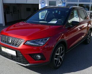 Seat Seat Arona Xcellence 1.0 TSI DSG 116 PS AHK Navi S Gebrauchtwagen