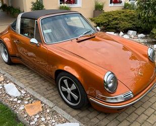 Porsche Porsche 964 C2 Targa H-Kennzeichen/Klima/Backdate/ Gebrauchtwagen