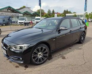 BMW BMW 318d Touring Sport Line - Autom. - AHK - Pano. Gebrauchtwagen