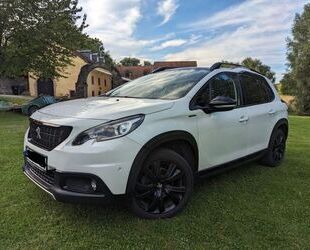 Peugeot Peugeot 2008 GT-Line Edition PureTech 130 GT-Line Gebrauchtwagen